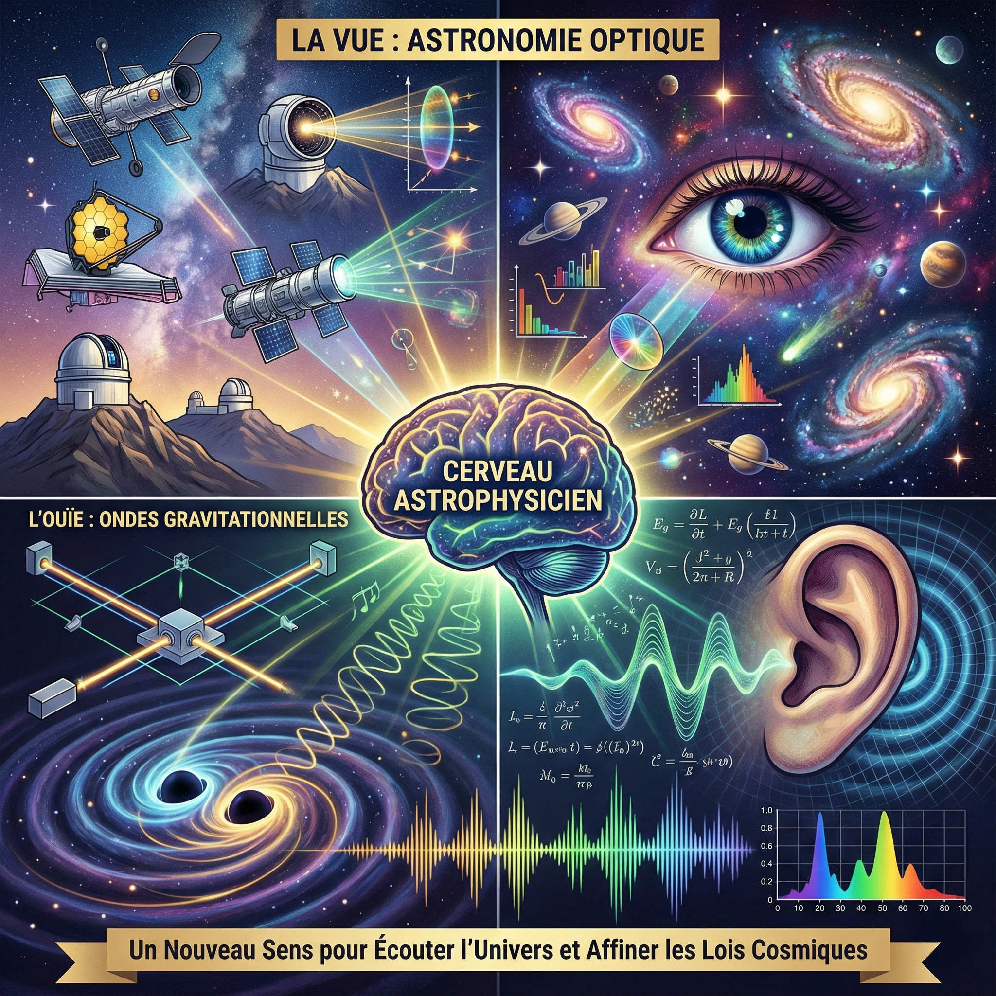 Ondes gravitationnelles