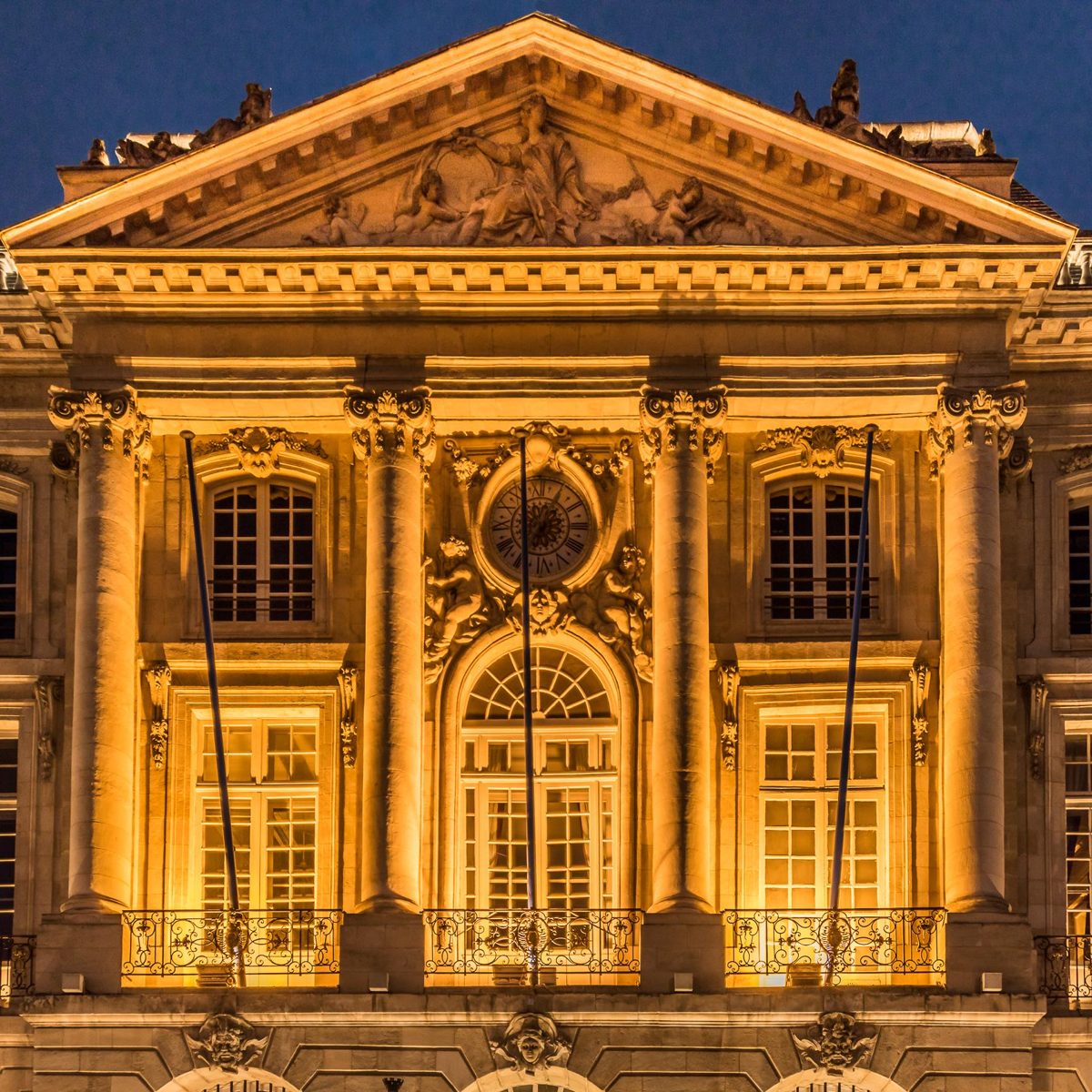 Anniversaire de la promotion X77 à Bordeaux
